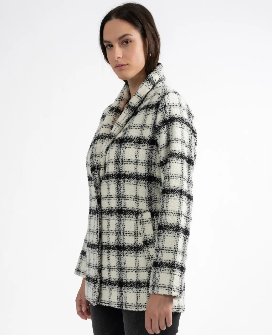 New Yvelin Femme Vestes & Manteaux