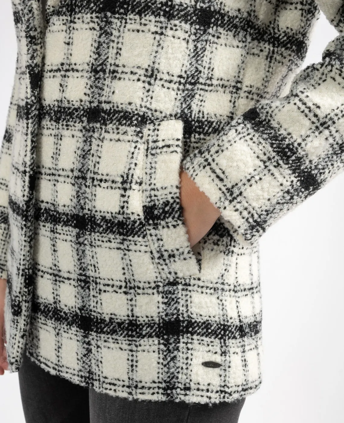 New Yvelin Femme Vestes & Manteaux